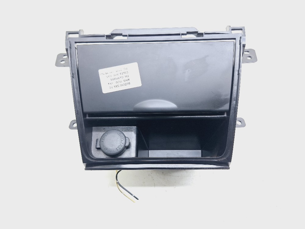 Porta Objetos Console Central Suzuki Sx4 2.0 2012 7383079j1