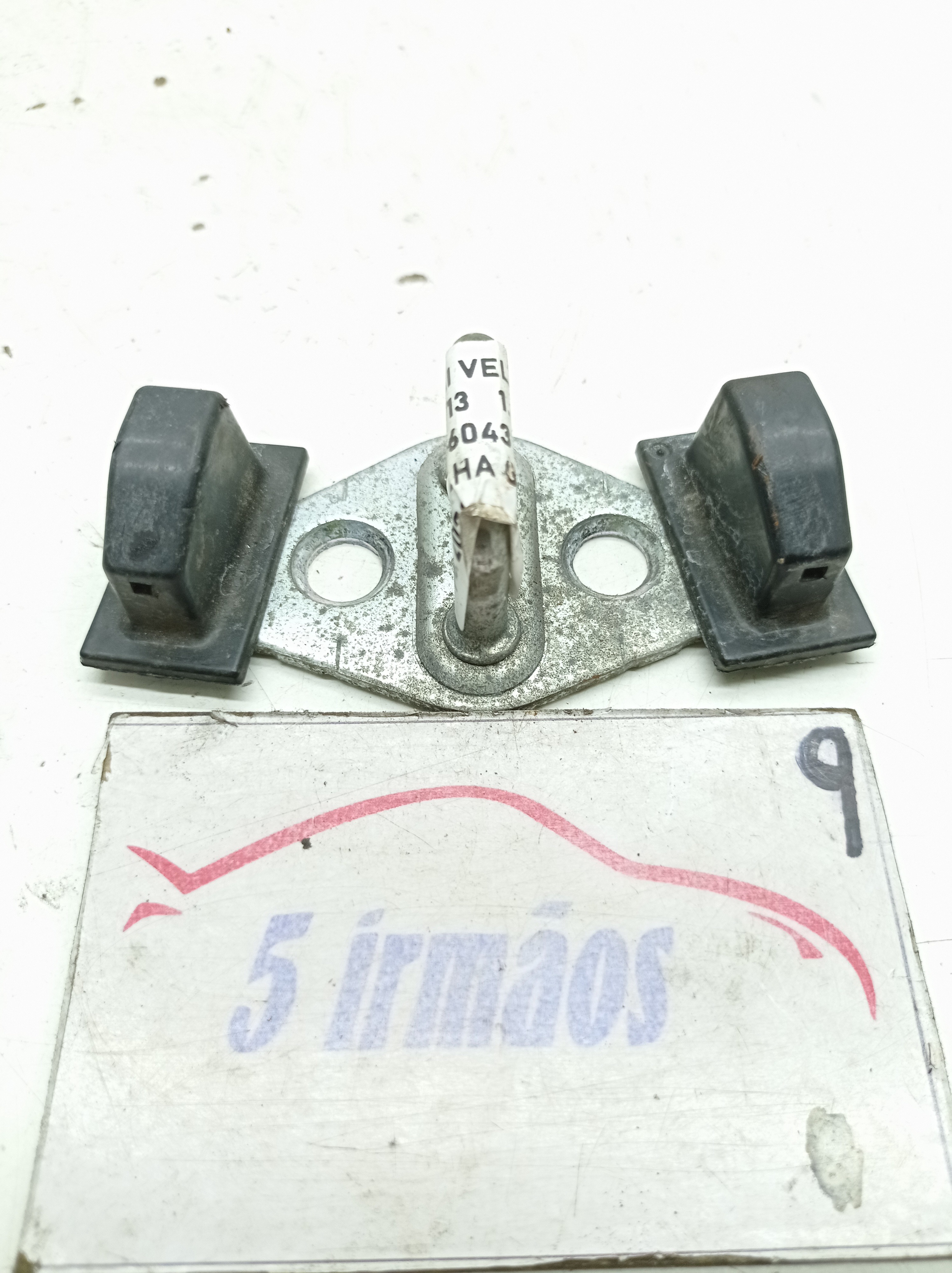 Batente Fechadura Tampa Traseira Hyundai Veloster 1.6 2012