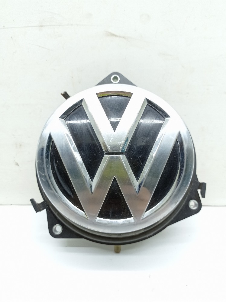 Maçaneta Tampa Traseira C Emblema Vw Golf Tsi 1.4 2014