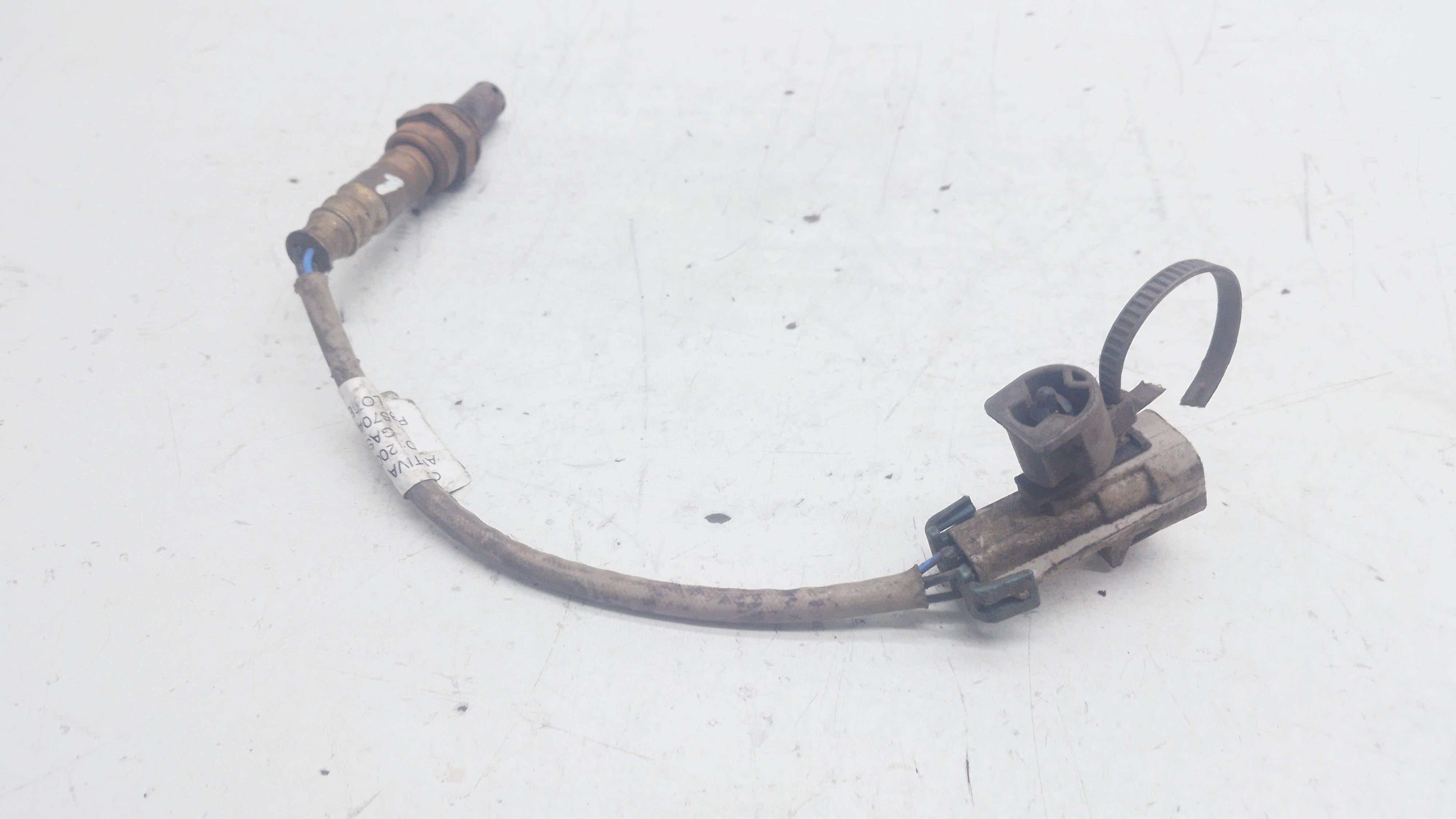 Sonda Lambda Gm Captiva 3.6 2007/ 2008 Nº1491007160