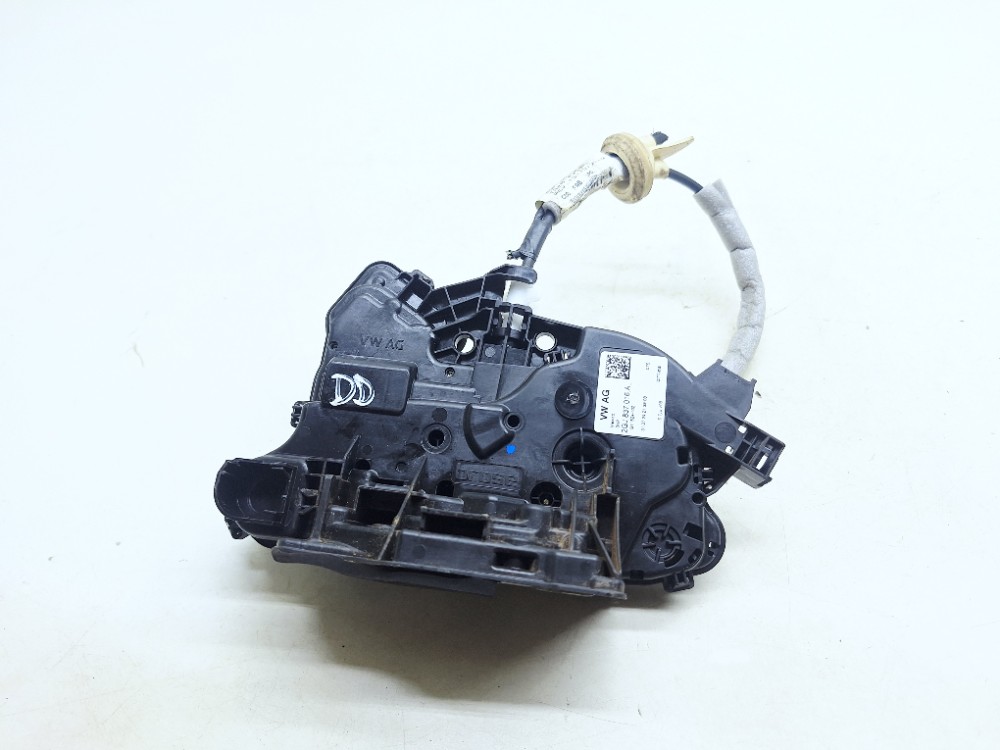 Fechadura Porta Dianteira Direita Taos 1.4 2024 2GJ837016A