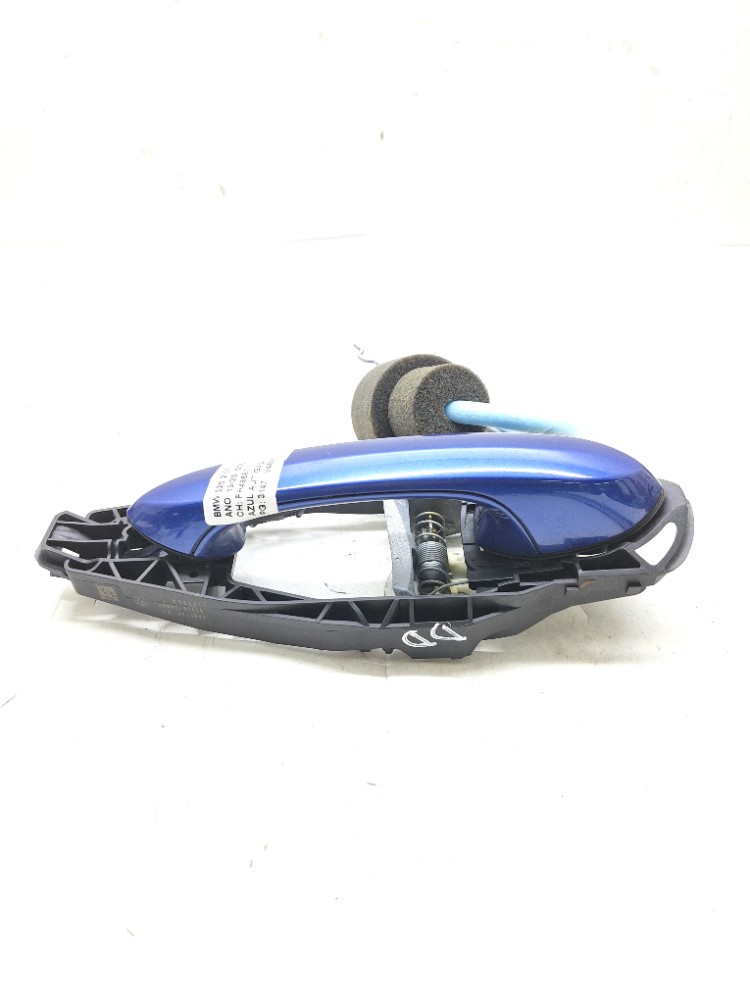Maçaneta Externa Dianteira Direita Bmw 320i g20 2.0 2020