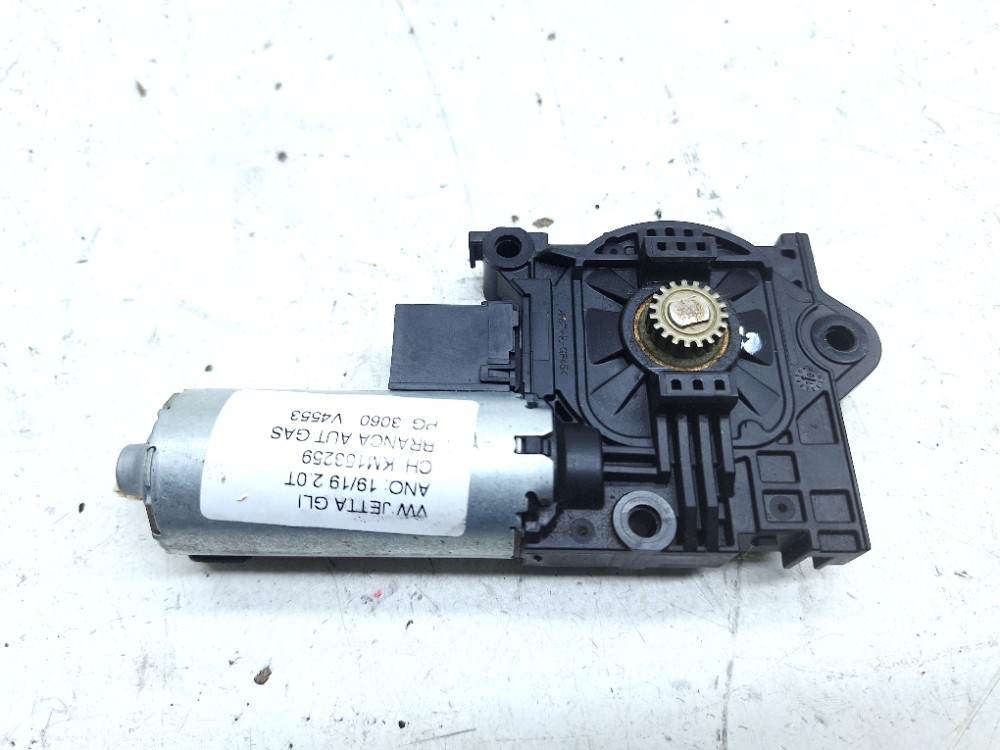 Motor Teto Solar Vw Jetta Gli 2.0 2019