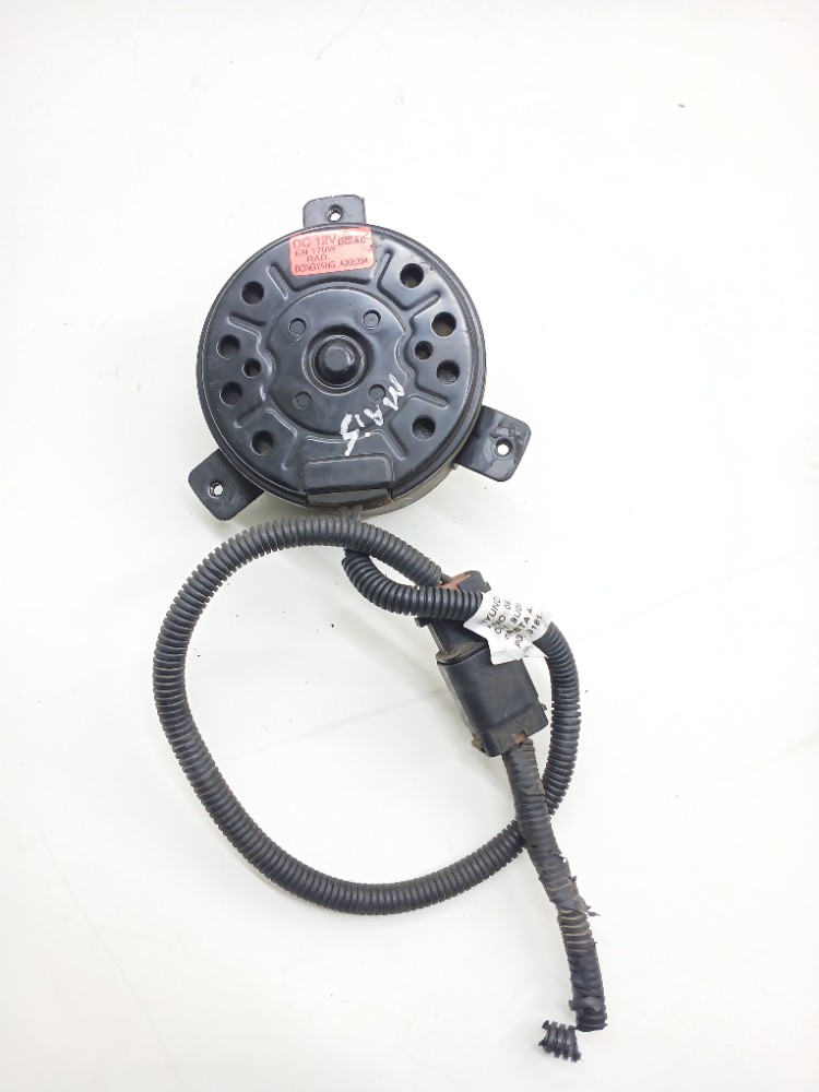 Motor Ventoinha Radiador Veracruz 3.8 2008 2009 a005304