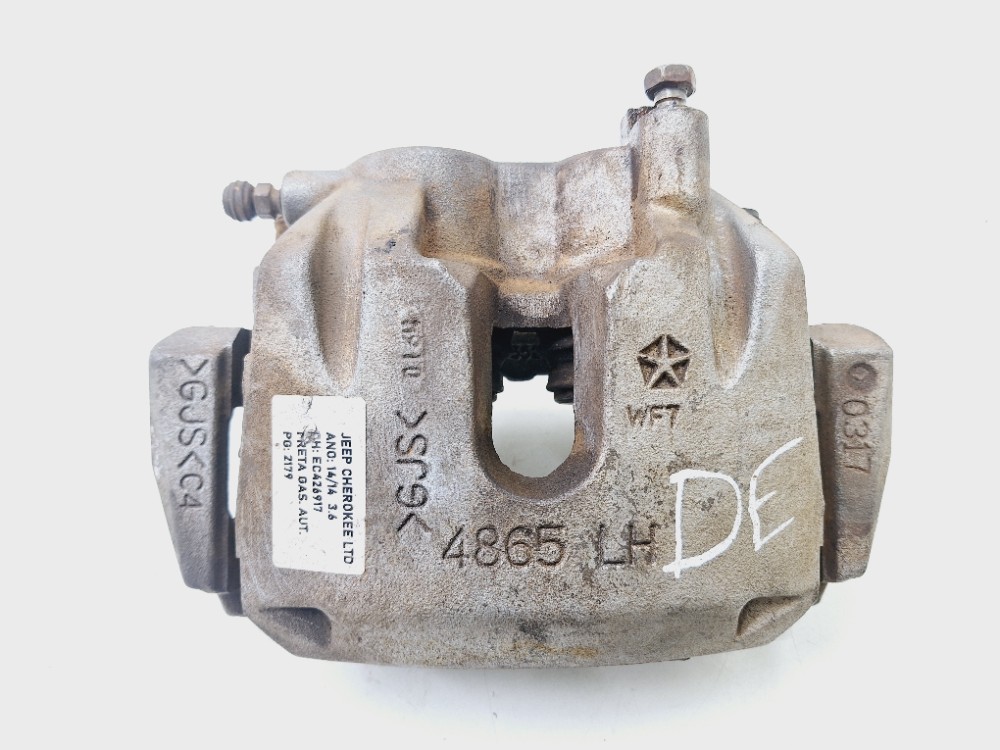 Cavalete Dianteira Esquerda Jeep Cherokee 3.6 2014