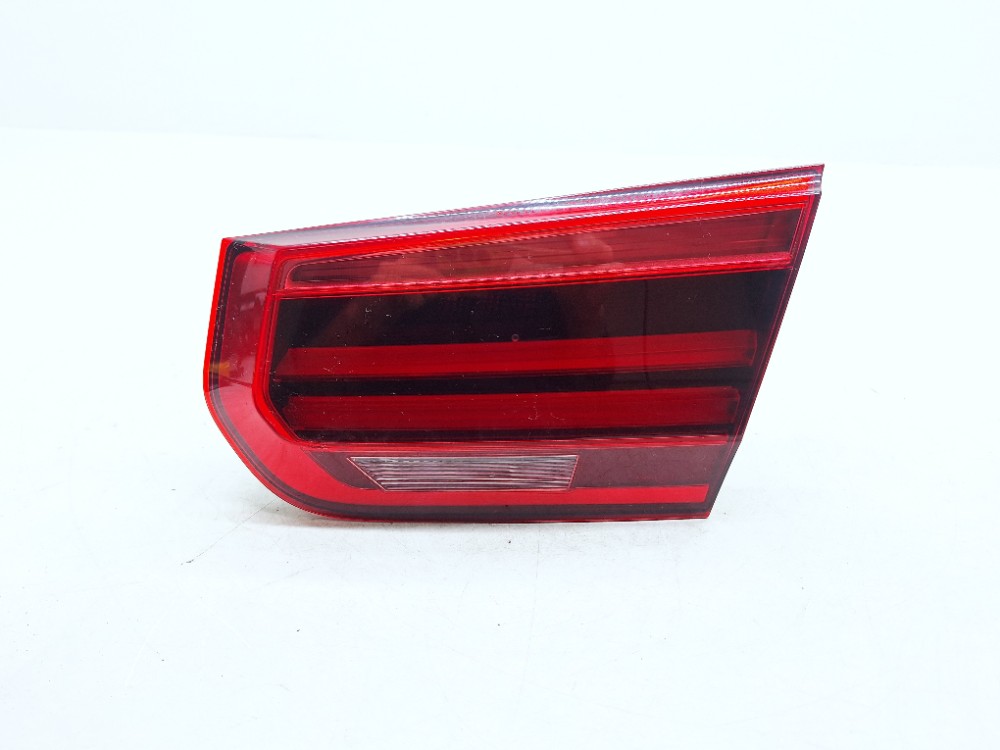 Lanterna Direita Tampa Bmw 320i 2.0 2016 H8736912006 Direito/passageiro Vermelho