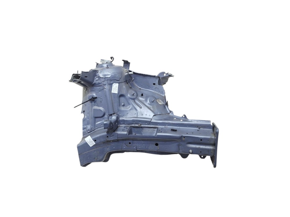 Longarina Esquerda Vw Nivus Tsi 1.0 2024 2025
