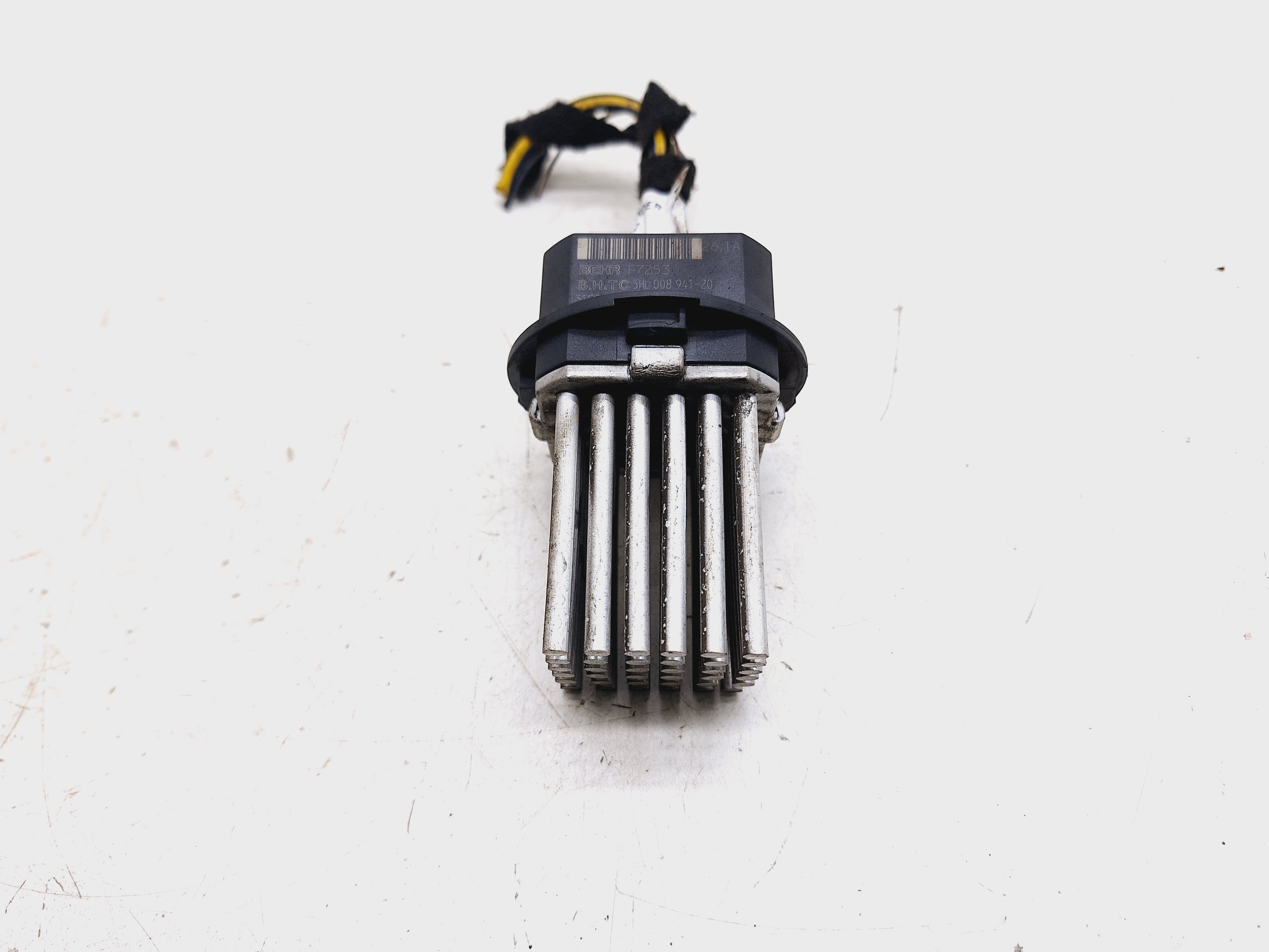 Resistência Ar Condicionado Freelander 2 3.2 2009/ 2010