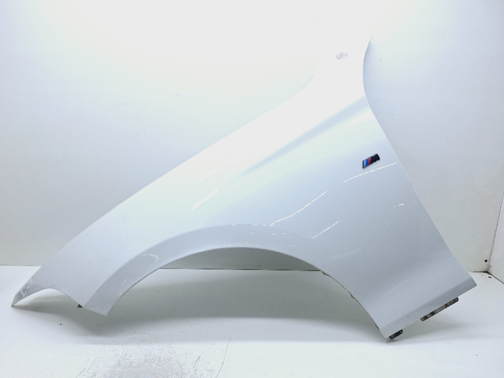 Paralama Esquerdo Bmw 125i 2.0 2013 2014