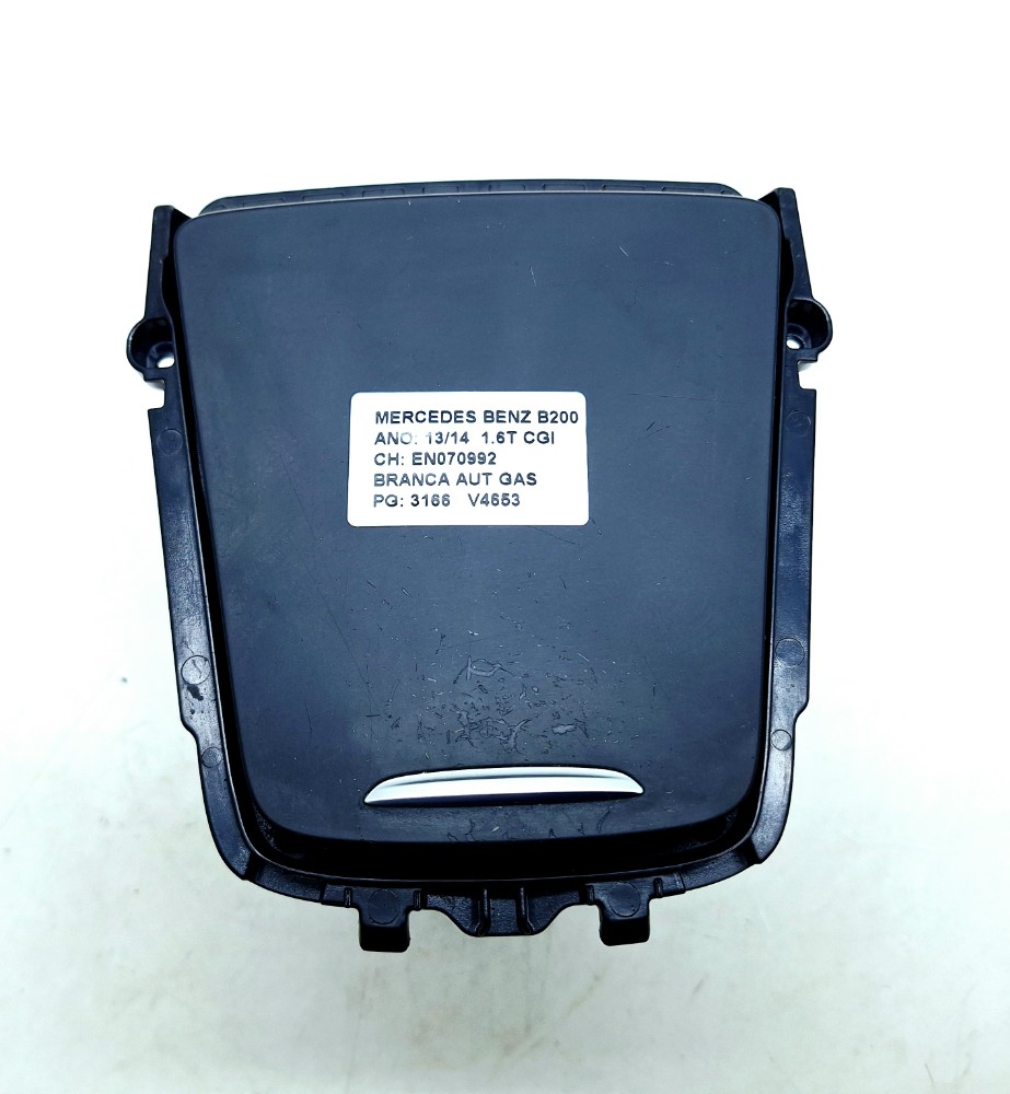 Porta Objetos Mercedes B200 1.6 2013 2014 A2466801010