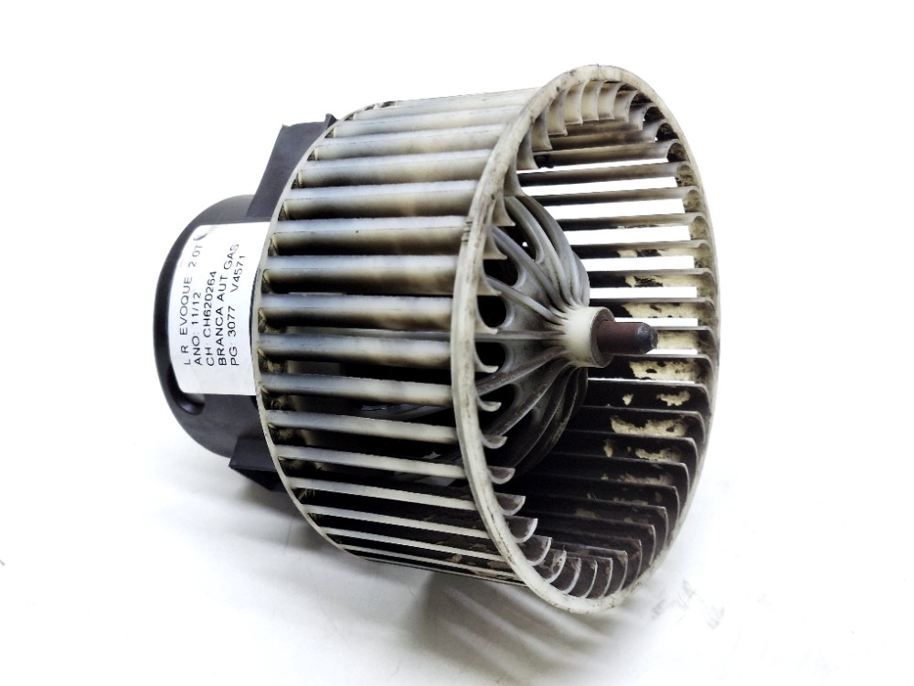 Motor Ar Forçado Evoque 2.0t 2011 2012