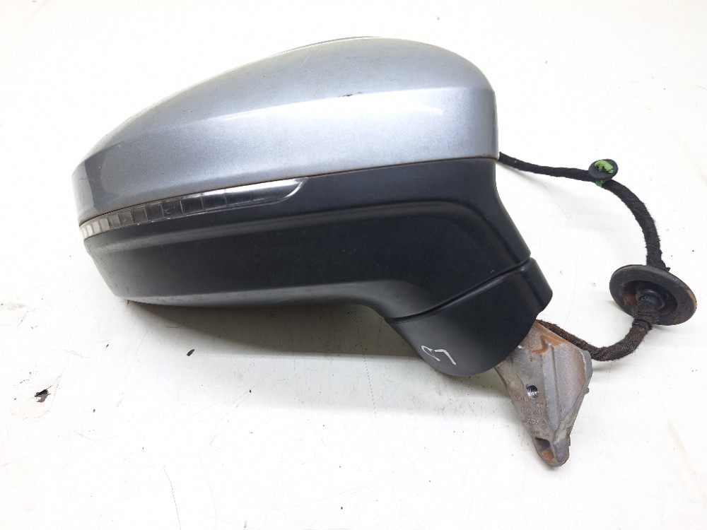 Retrovisor Direito C Pisca Vw Tiguan Tsi 1.4 2019 2020