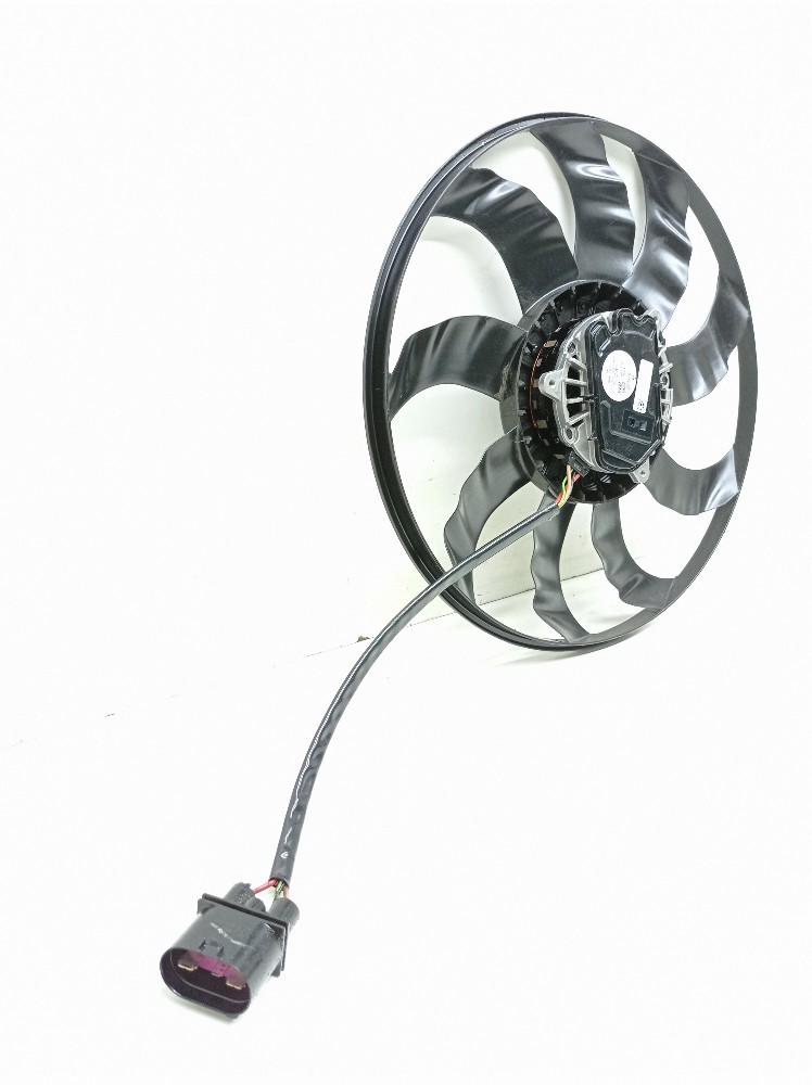 Ventoinha Radiador C Motor Vw Nivus Tsi 1.0 2025 2gb959455e – 5