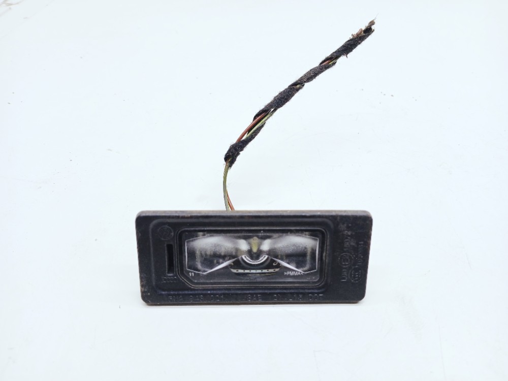Luz Placa Vw Tiguan 2.0 2018 5NA943021