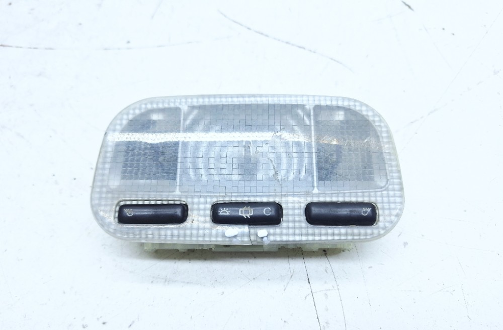 Luz Cortesia Teto Citroen Ds3 1.6 2015