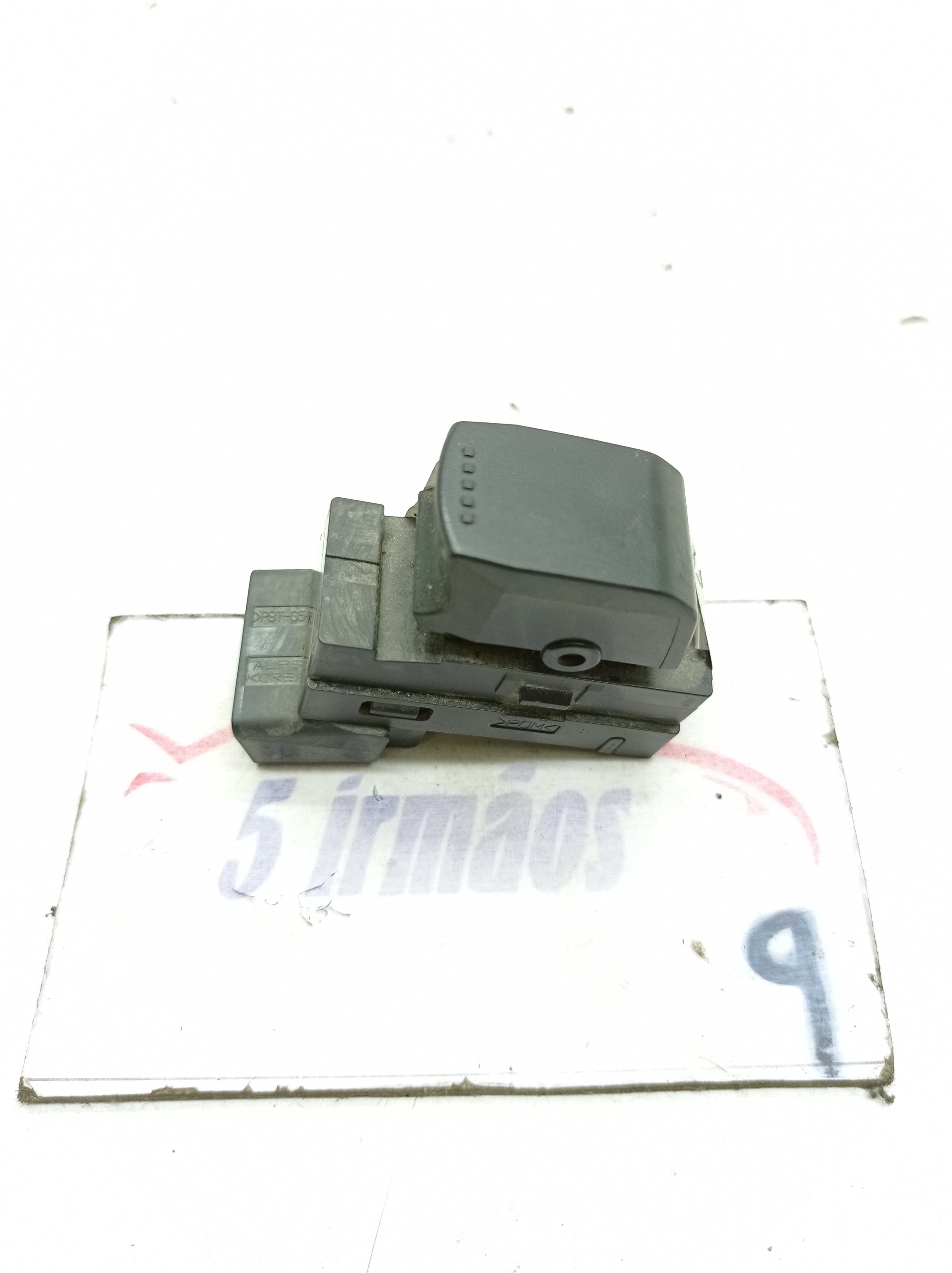 Comando Vidro Traseiro Direito Suzuki Grand Vitara 2015