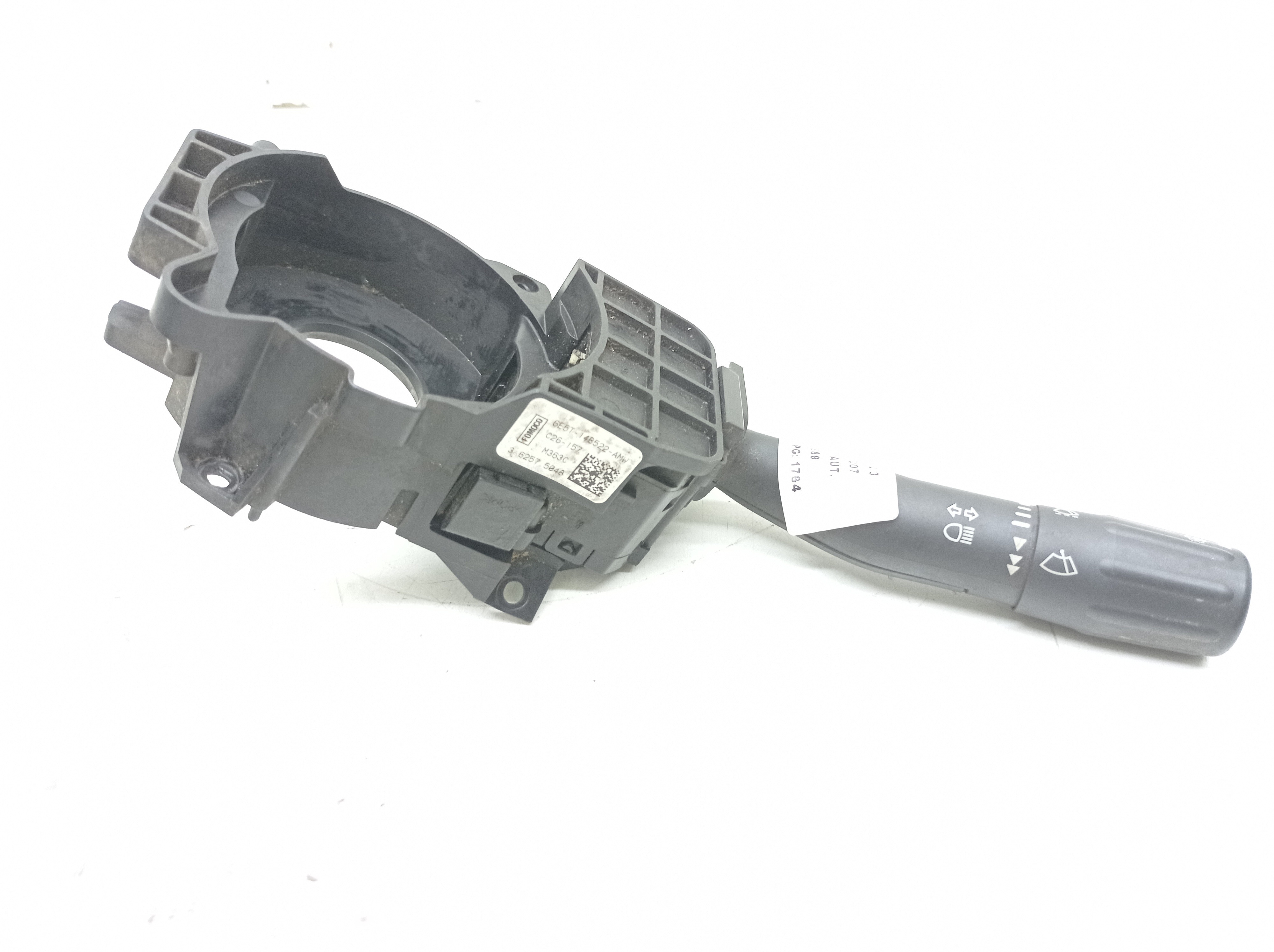 Comando Chave Seta Limpador Ford Fusion 2.3 2007 / 2008