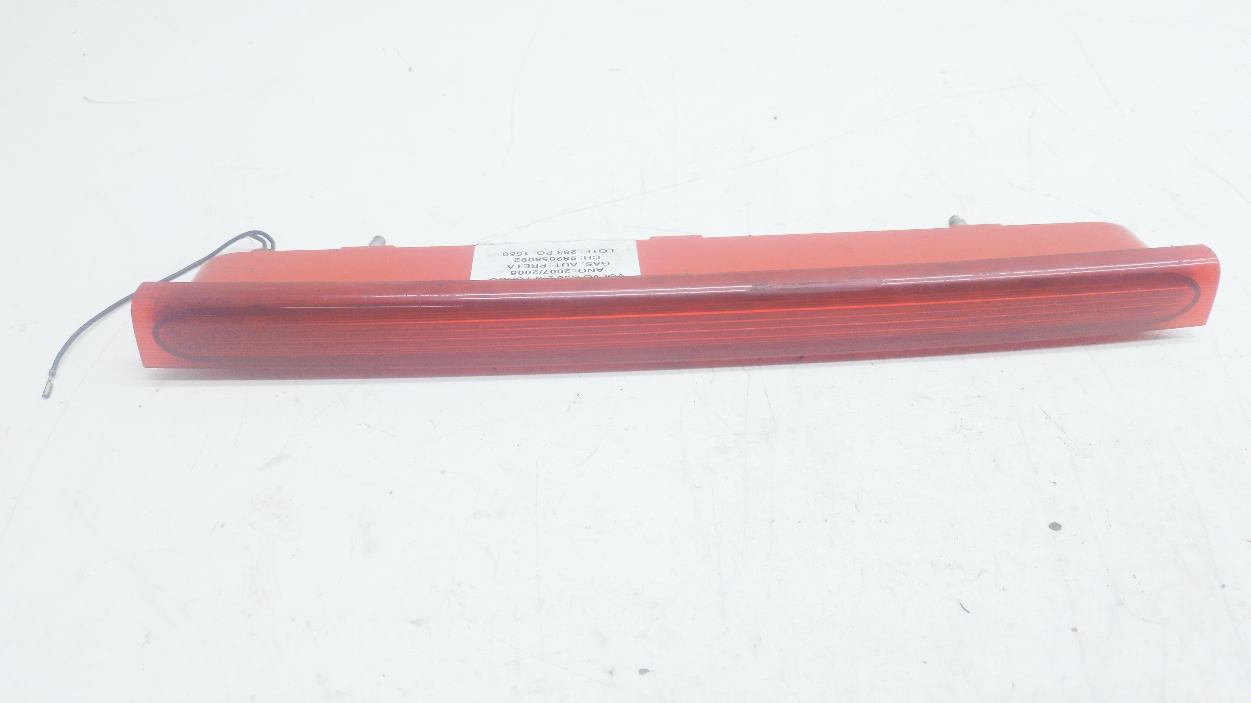 Breaklight Luz Volvo C30 2.5 Turbo 2007/ 2008
