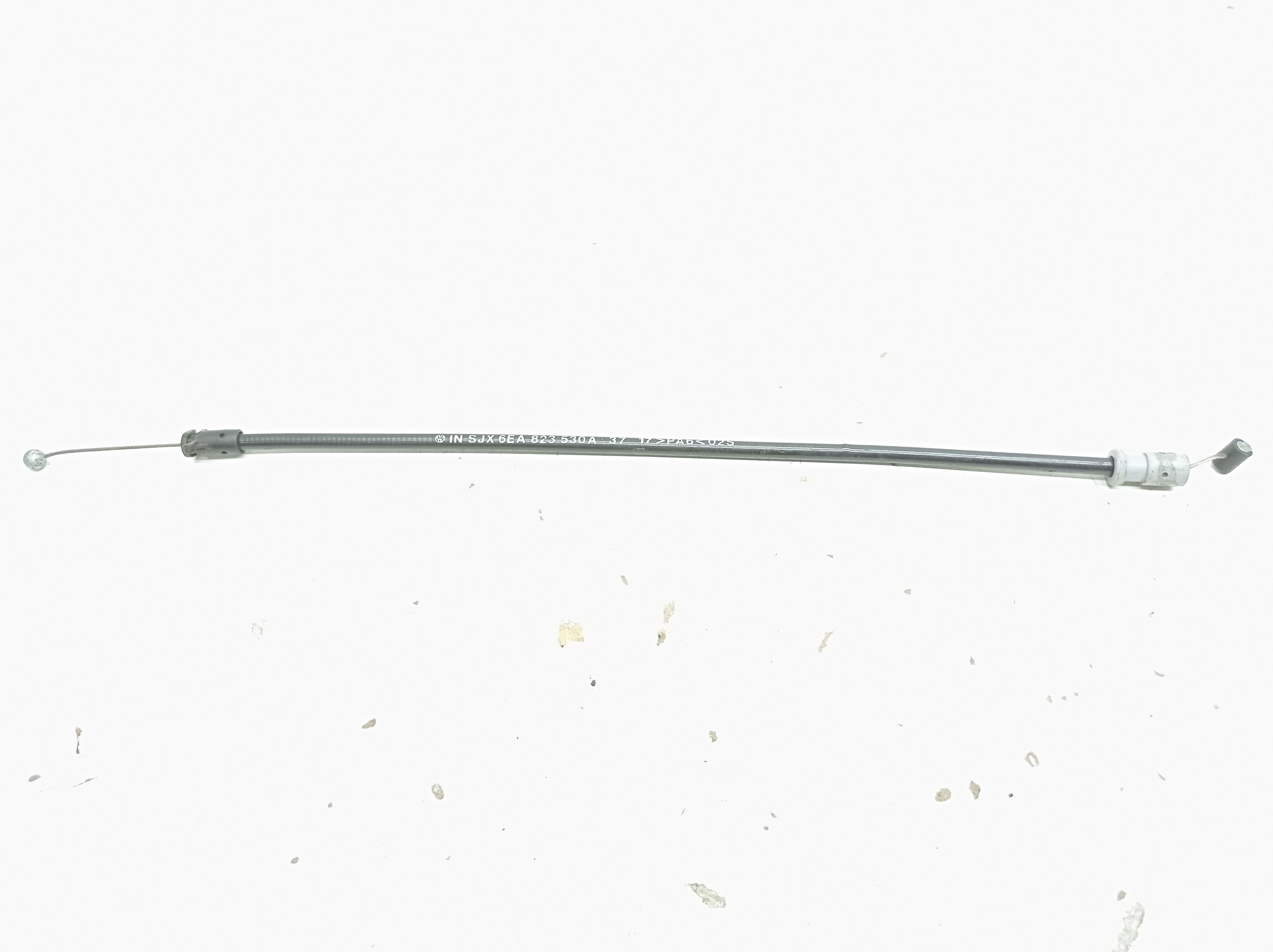 Cabo Fechadura Capô Volkswagen Polo Tsi 1.0 2018 / 2019
