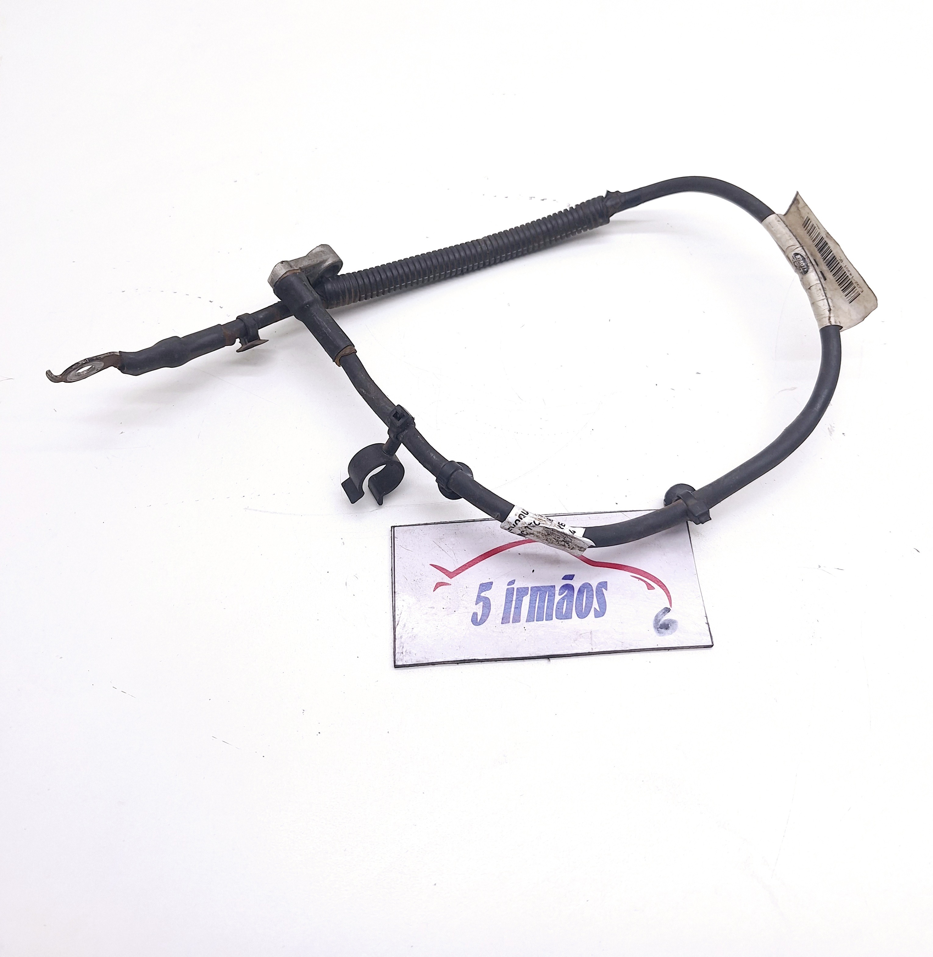 Cabo Polo Negativo Bateria Evoque 2.0 2013/2014 Nºej3214301