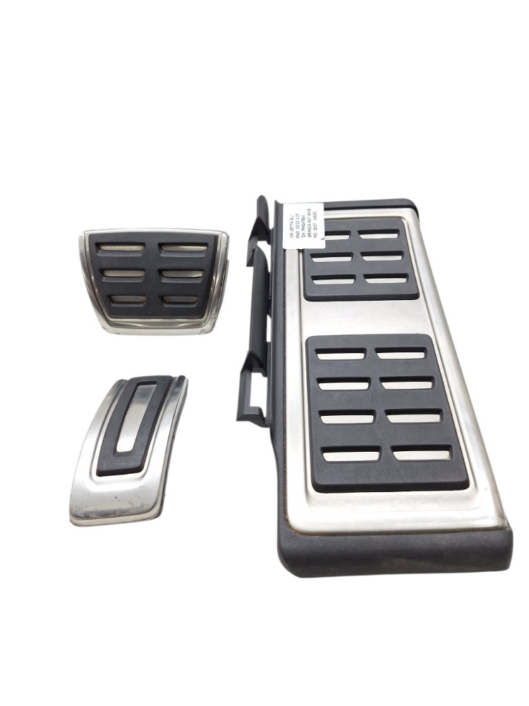 Kit Pedaleira Vw Jetta Gli 2.0 2023 2024 5q1864551a