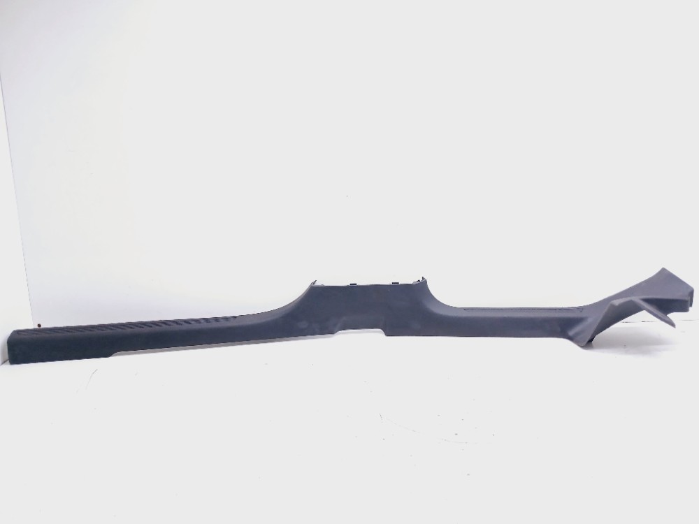 Soleira Direita Vw Tcross 1.0 2021 2022 2gp853372b Preto