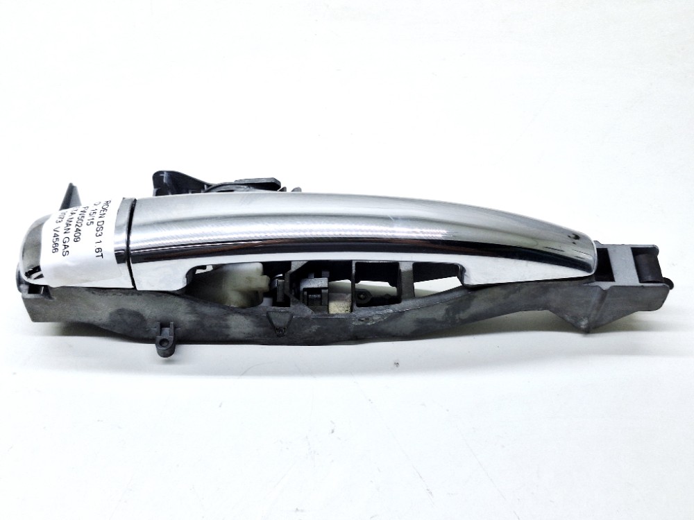 Maçaneta Externa Dianteira Direita Citroen Ds3 1.6 2015 Dianteira