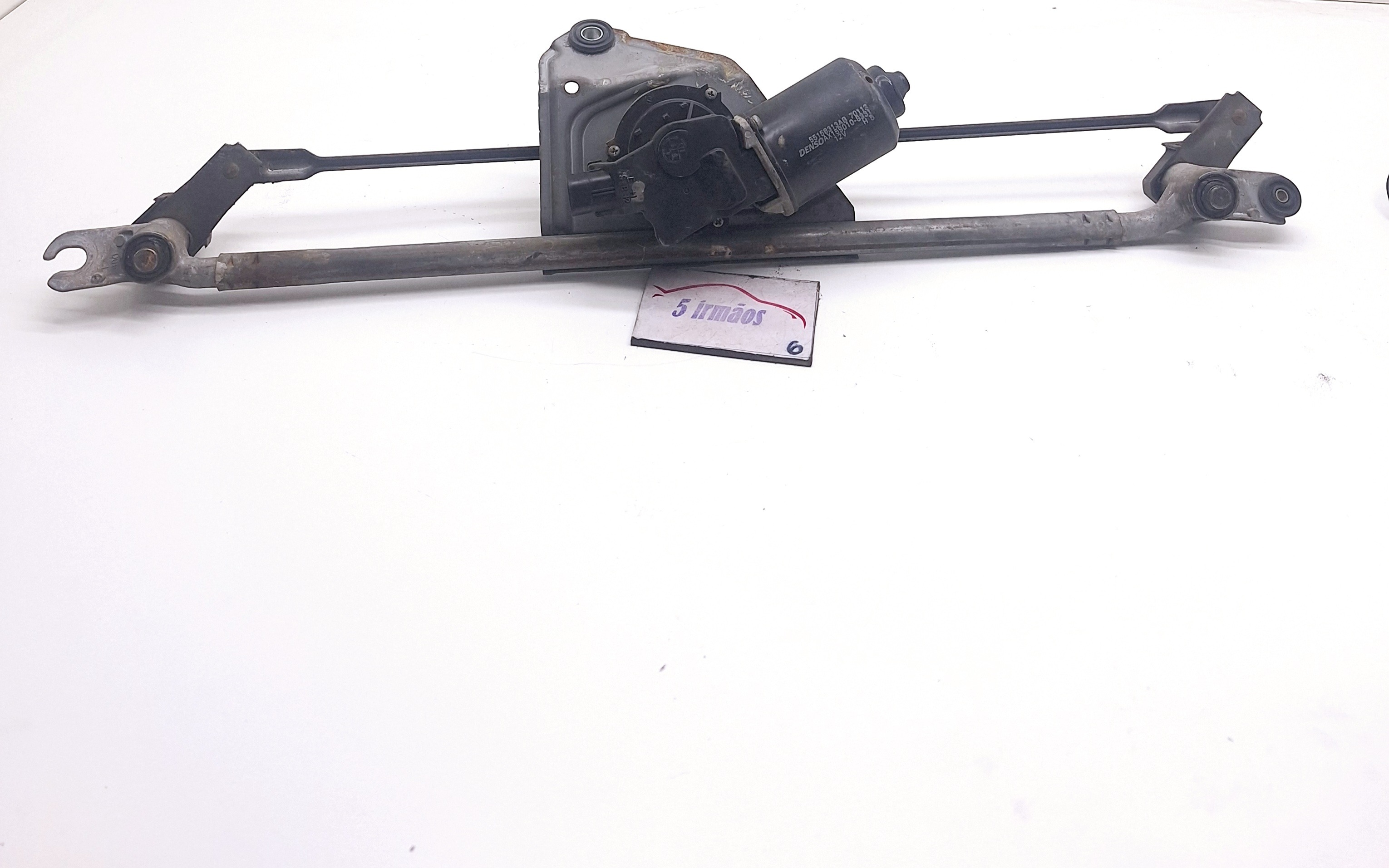 Motor Limpador Parabrisa Jeep Cherokee 5.7 2005 55156313ab