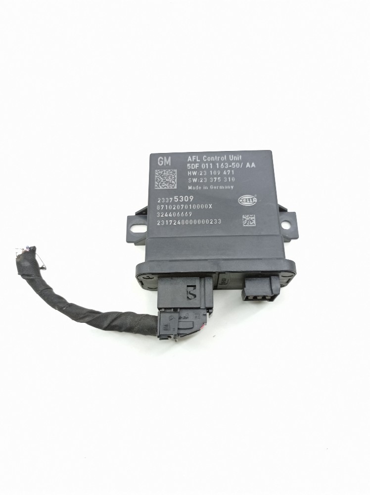 Módulo Controle Farol Gm Equinox 2.0 2017 2018 23375309