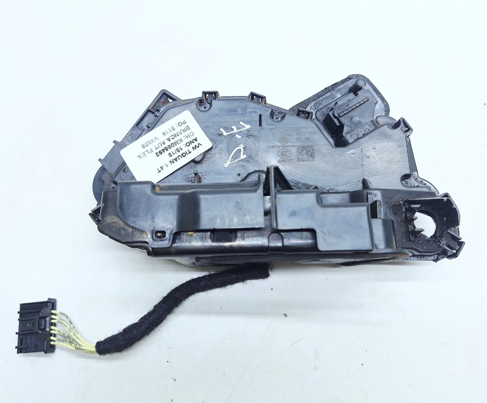 Fechadura Porta Dianteira Esquerda Tiguan1.4 2019 5nn837015