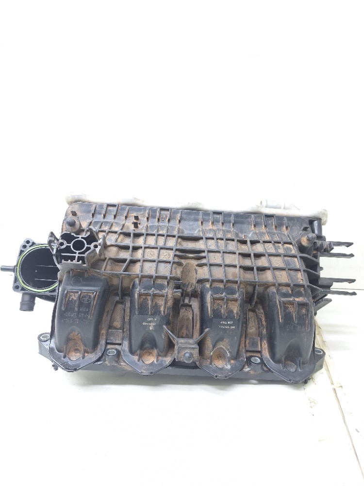 Coletor Admissão Audi Q3 Tfsi 1.4 2019 2020 04e129711l