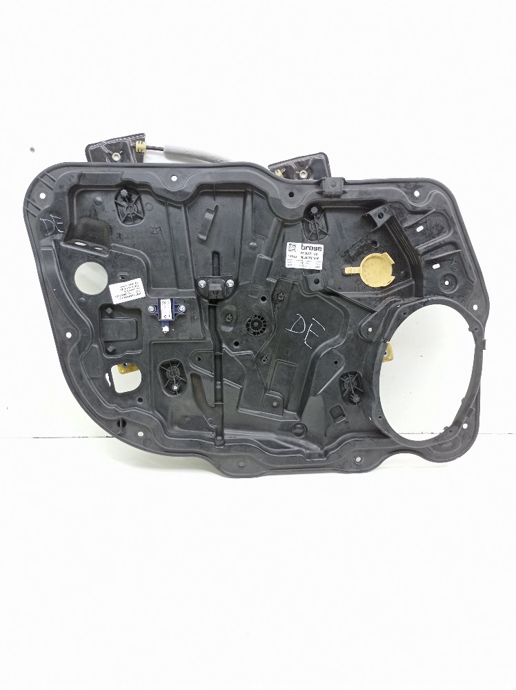 Máquina Vidro Dianteira Esquerda Jeep Compass 2.0 2017 2018
