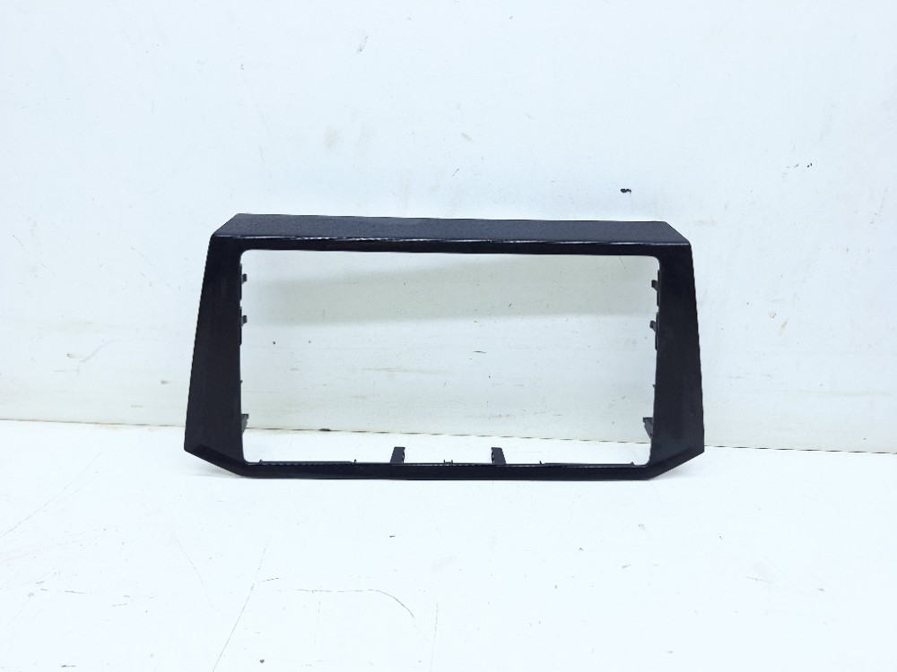 Acabamento Multimídia Vw Passat Tsi 2.0 2018 3g8858069