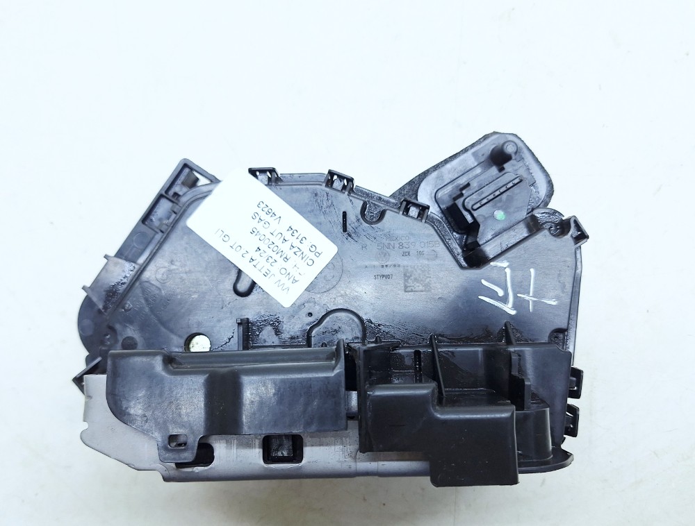 Fechadura Porta Traseira Esquerda Jetta 2.0 2024 5nn839015b