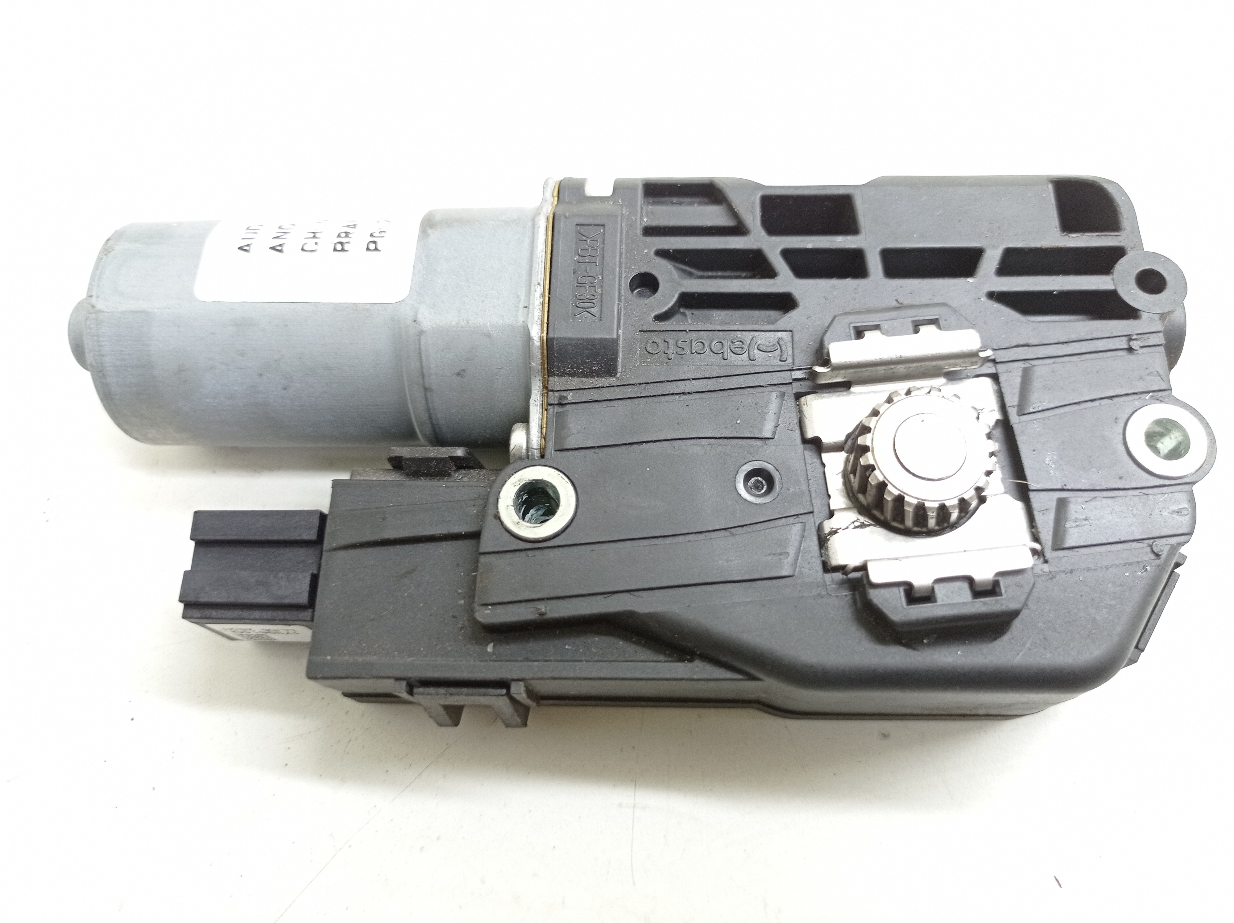 Motor Teto Solar Audi A3 Tfsi 2.0 2020 / 2021 Nº1740036f