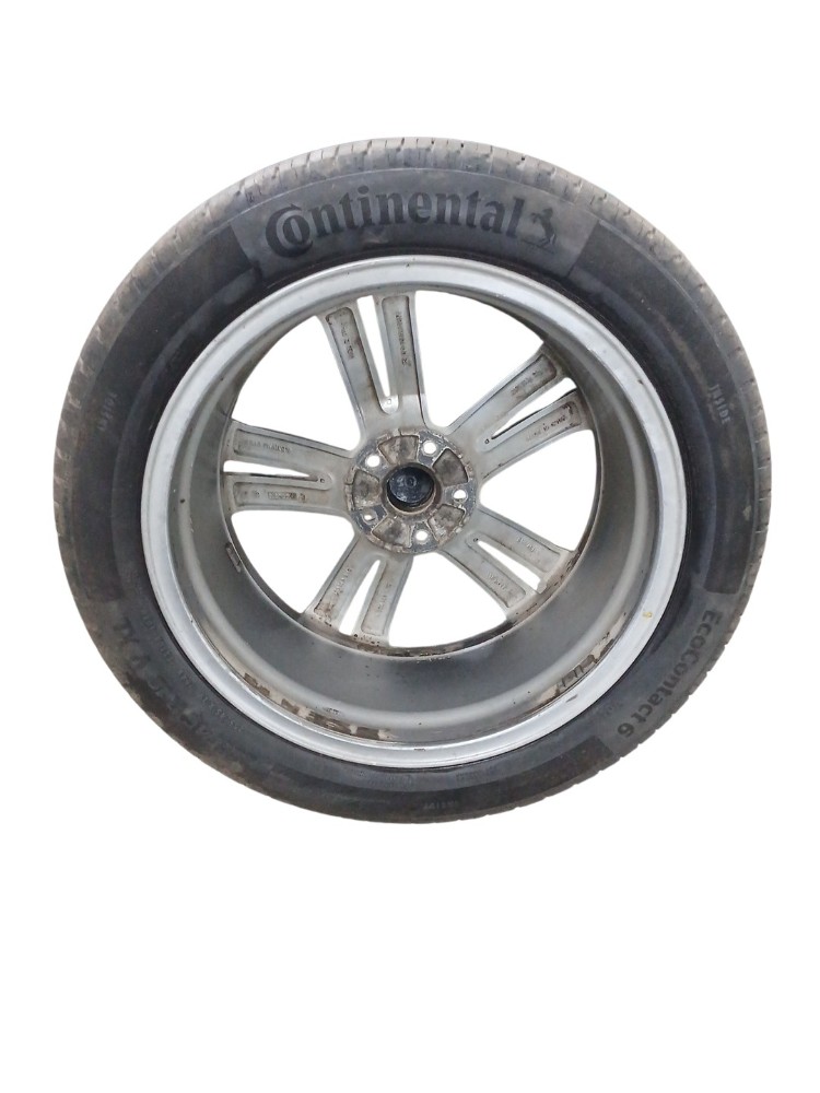 Roda C Pneu Aro 19 255 45 Vw Tiguan Rline 2.0 2021 4