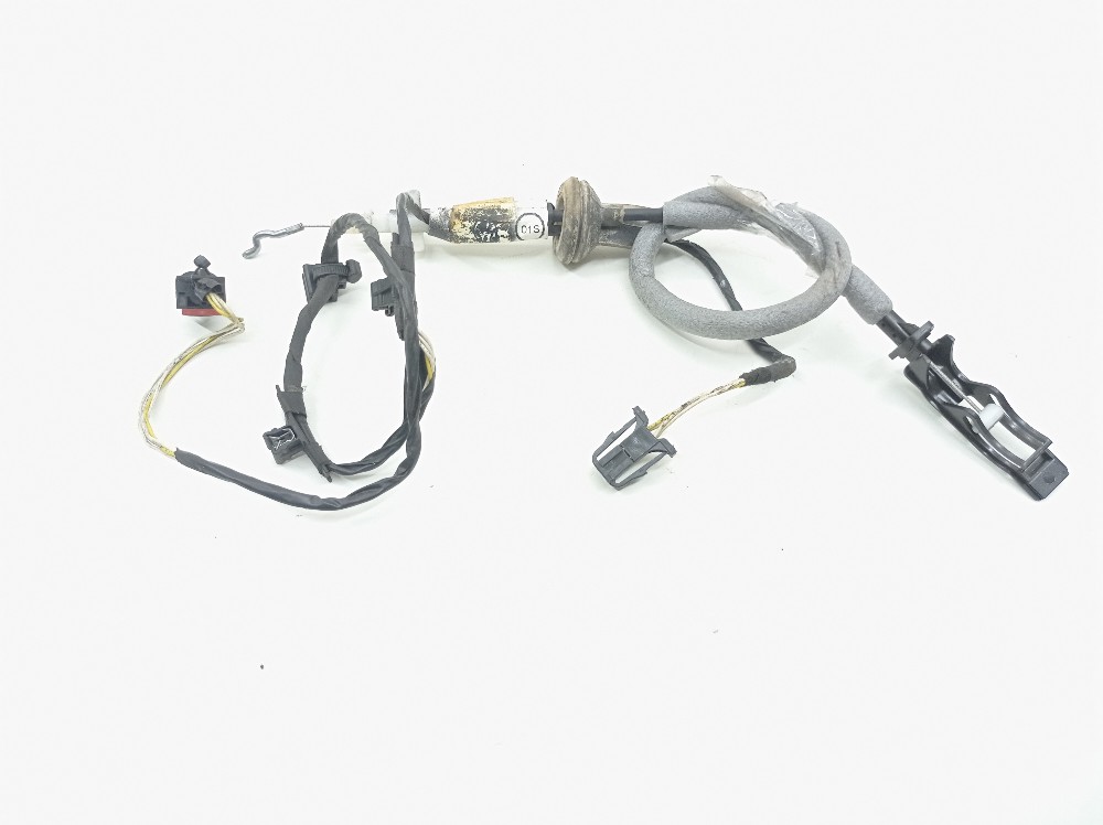 Cabo Fechadura Traseira Esquerda Vw Passat Tsi 2.0 2018