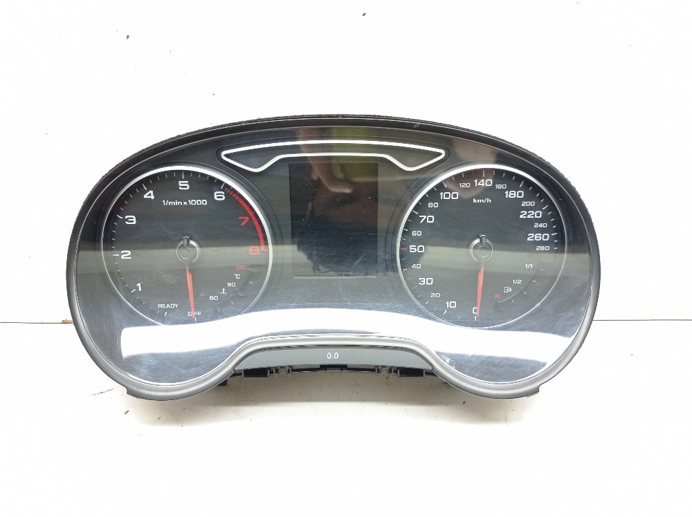 Painel Instrumentos Audi A3 Tfsi 2.0 2017 8v0920872n