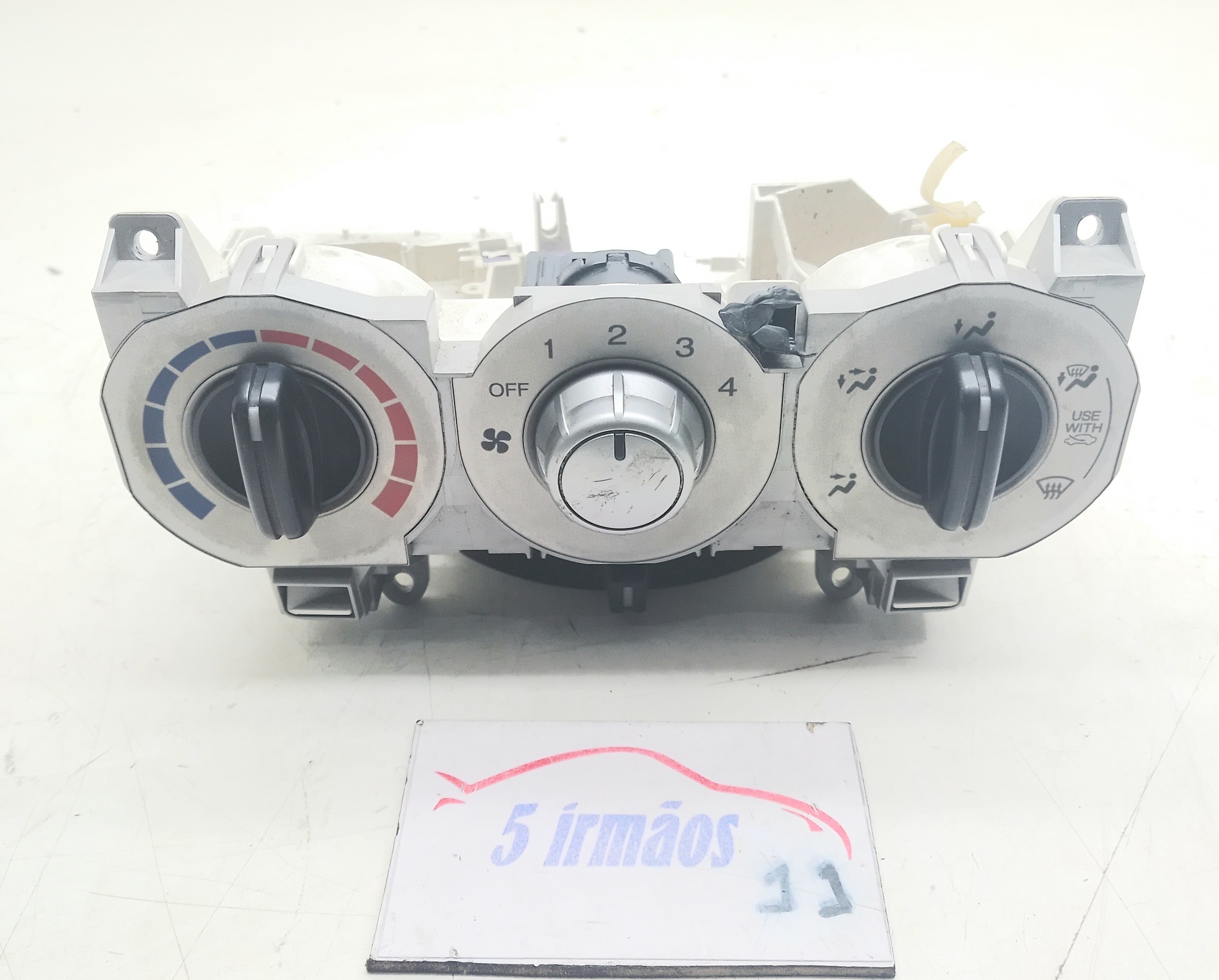 Comando Ar Condicionado Honda City 1.5 2010