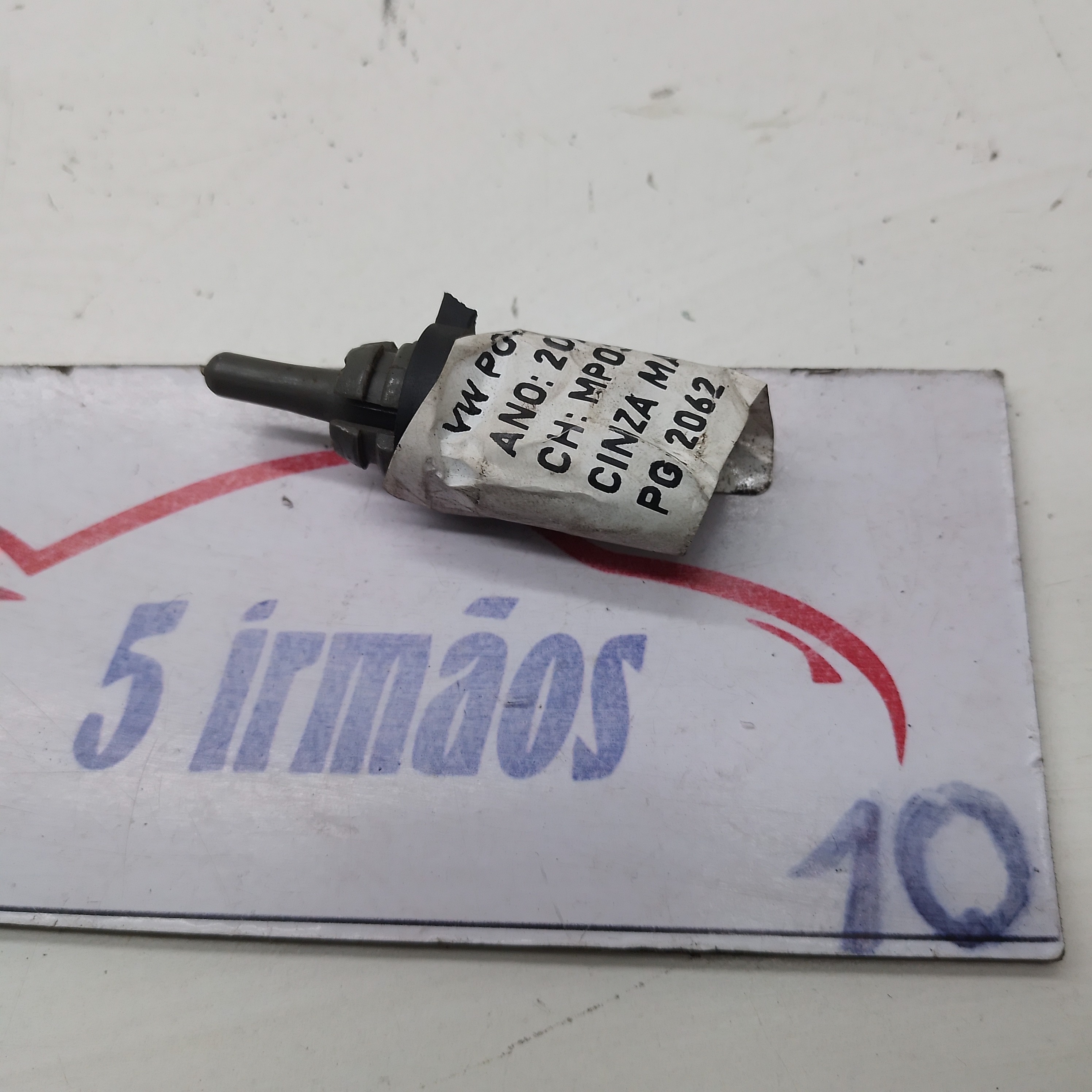 Sensor Temperatura Vw Polo Msi 1.6 2020 / 2021