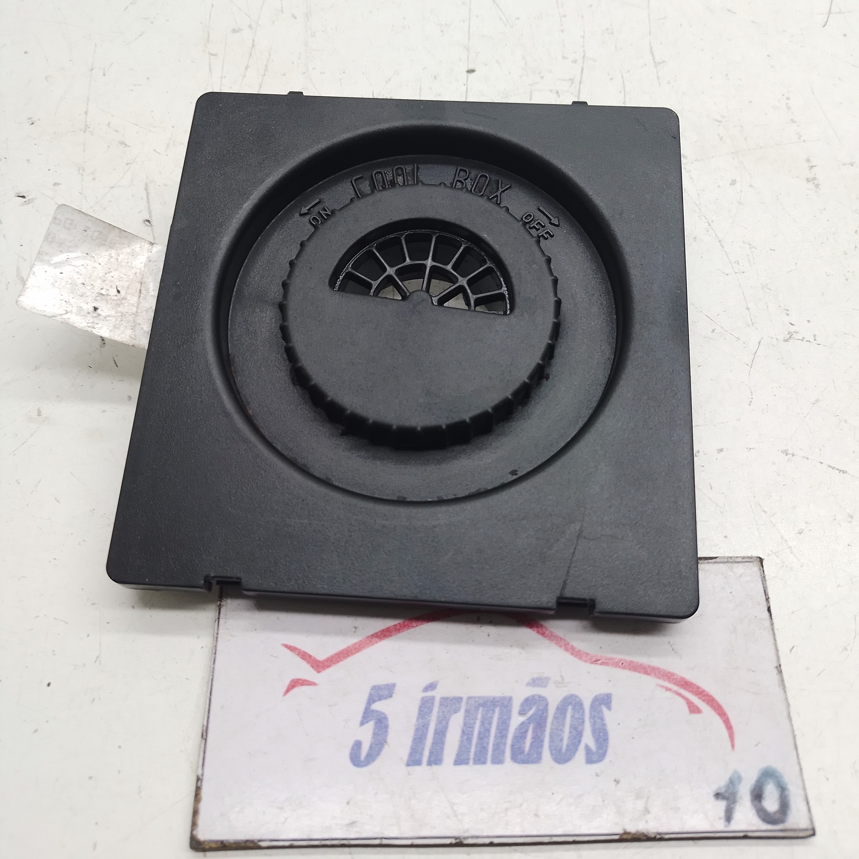 Moldura Cool Box Hyundai Veracruz 3.8 2009 2010