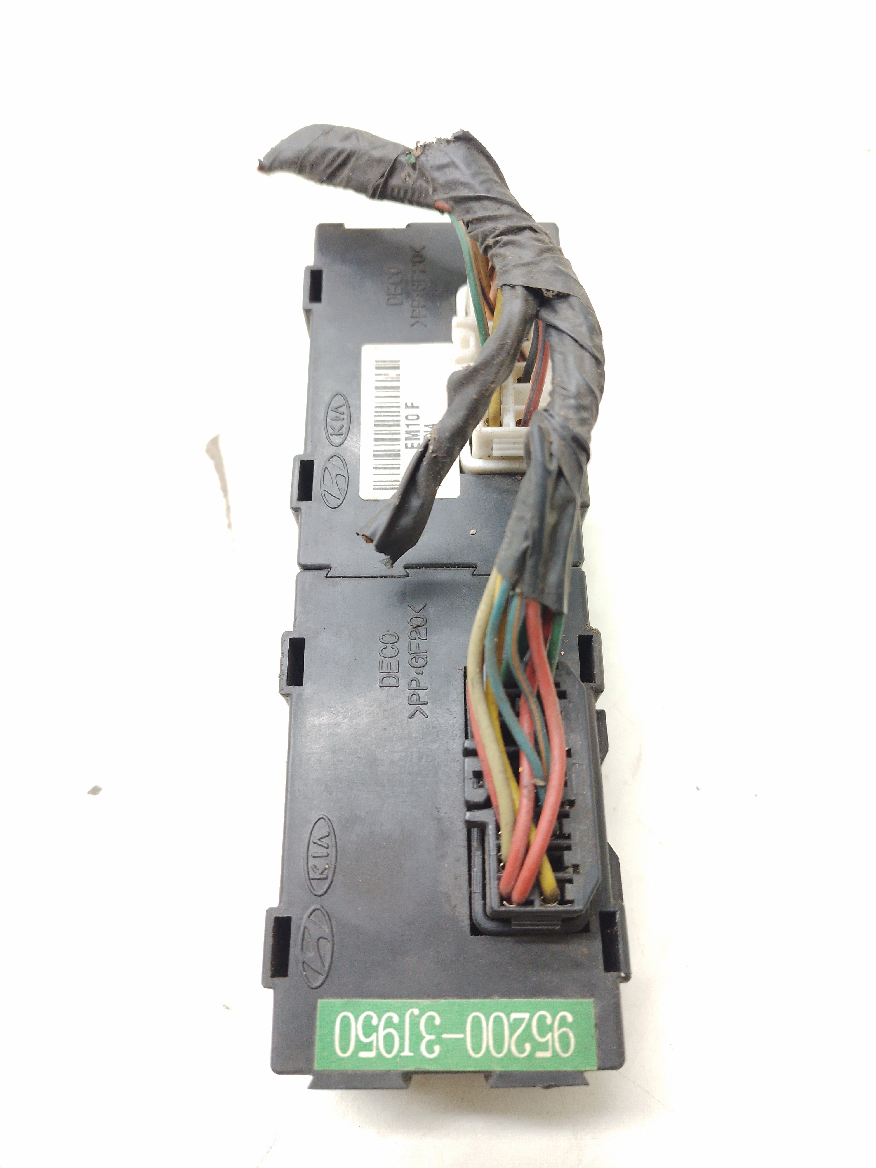 Módulo Controle Lcm Hyundai Veracruz 3.8 2009 952003j950