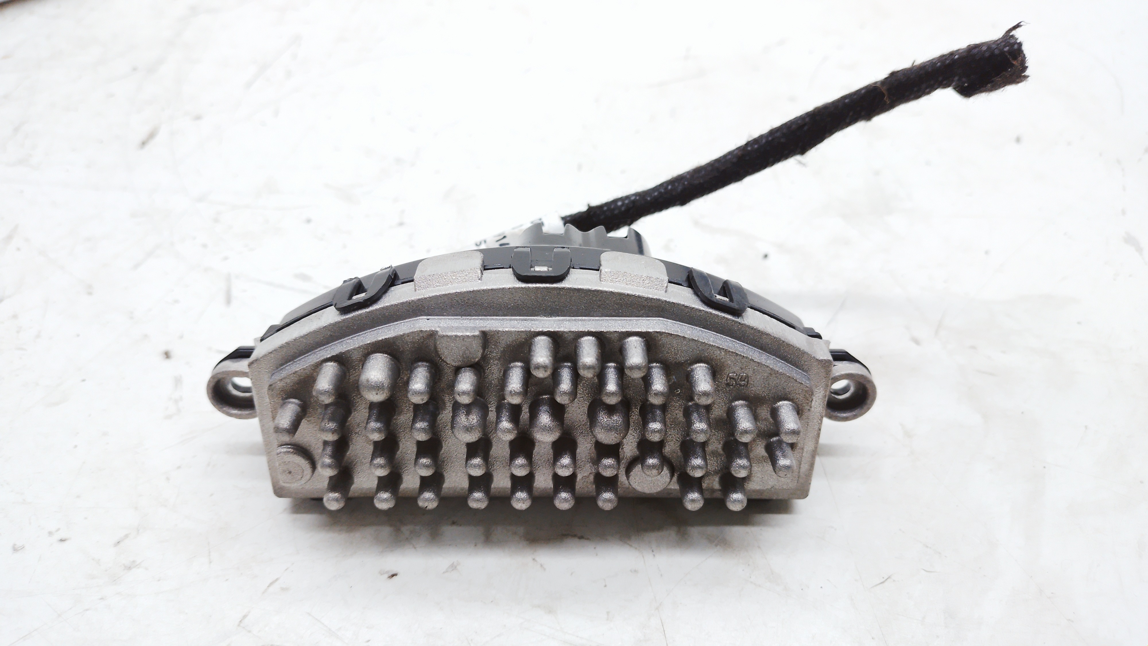 Resistência Ar Condicionado Audi A3 2.0 2020 N5q0907521c