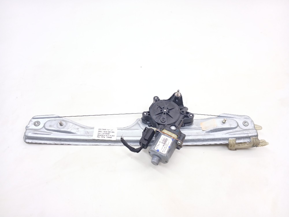 Maquina Vidro Traseira Direita Gm Onix Turbo 1.0 2020