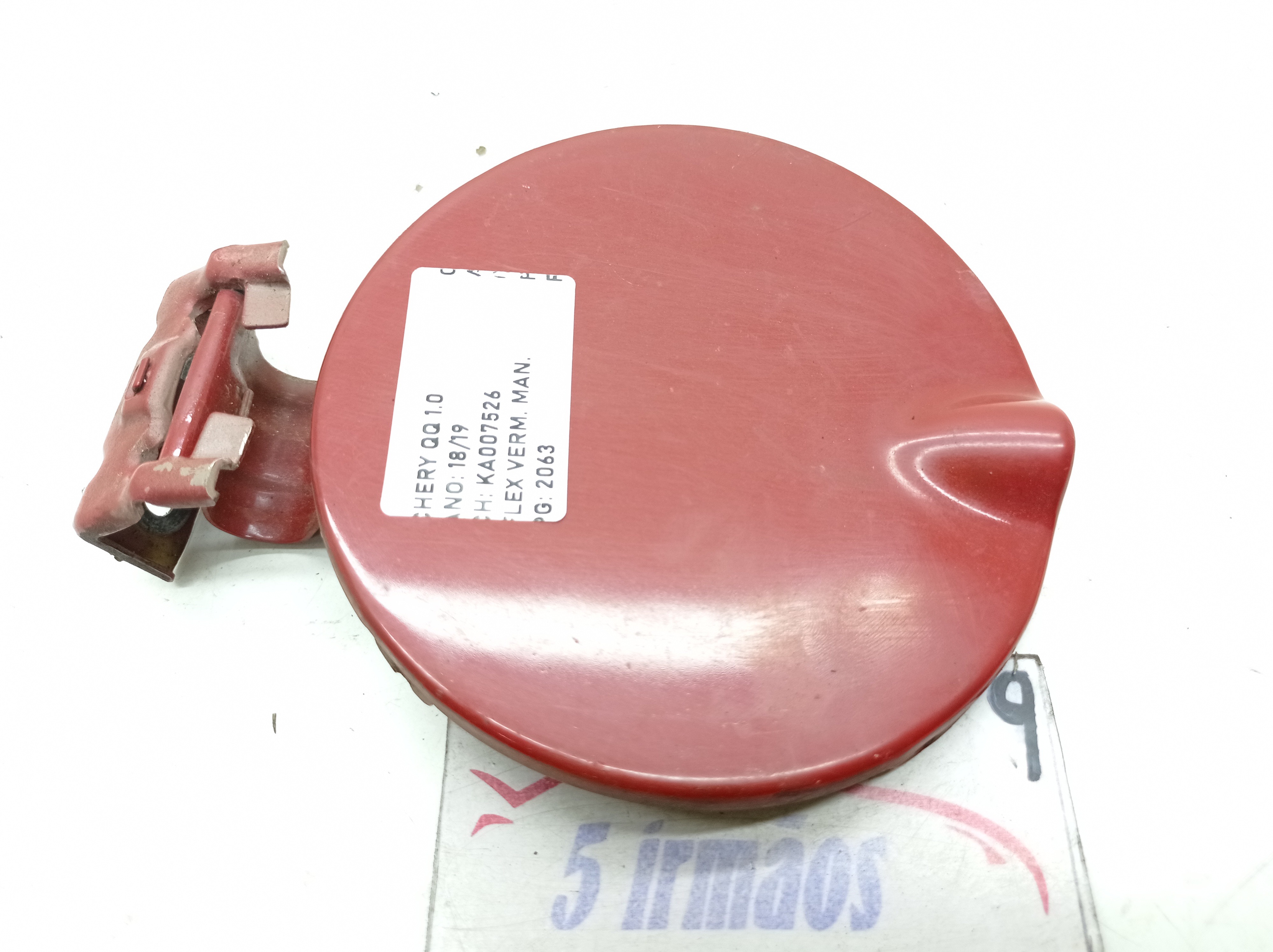 Portinhola Tanque Combustível Chery Qq 1.0 2018 2019