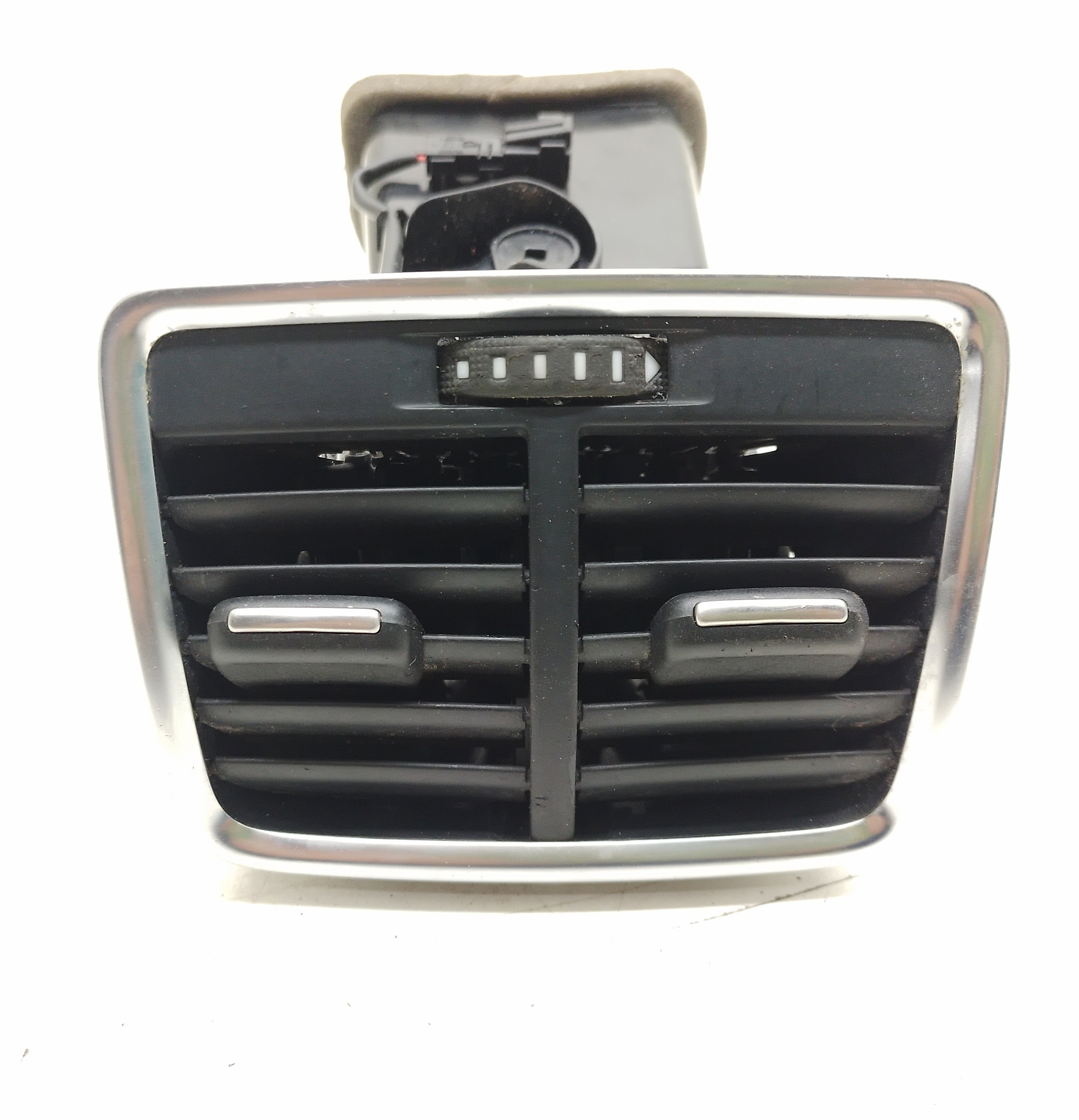 Difusor Ar Traseiro Audi Q3 Tfsi 2.0 2014 Nº8u0819203