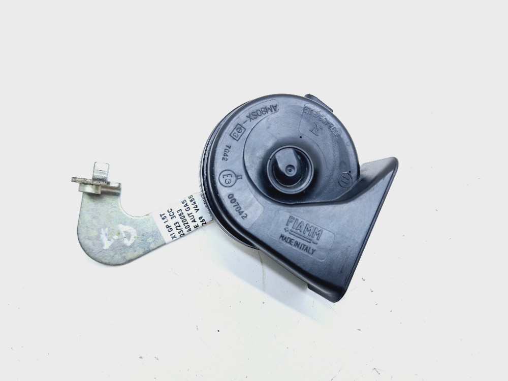 Buzinar Sonora Aguda Bmw X1 1.5 2023 849620306