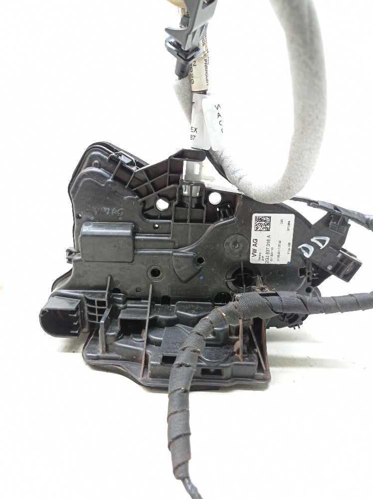 Fechadura Porta Dianteira Direita Vw Taos Tsi 1.4 2022 2023