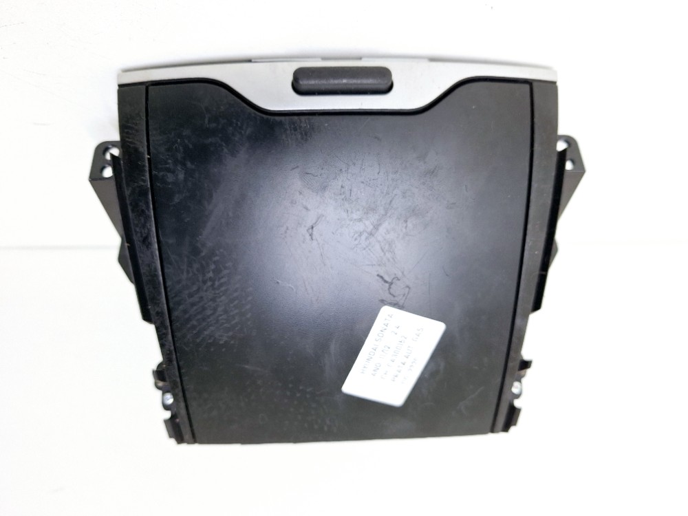 Porta Objetos Painel Hyundai Sonata 2.4 2011 2012
