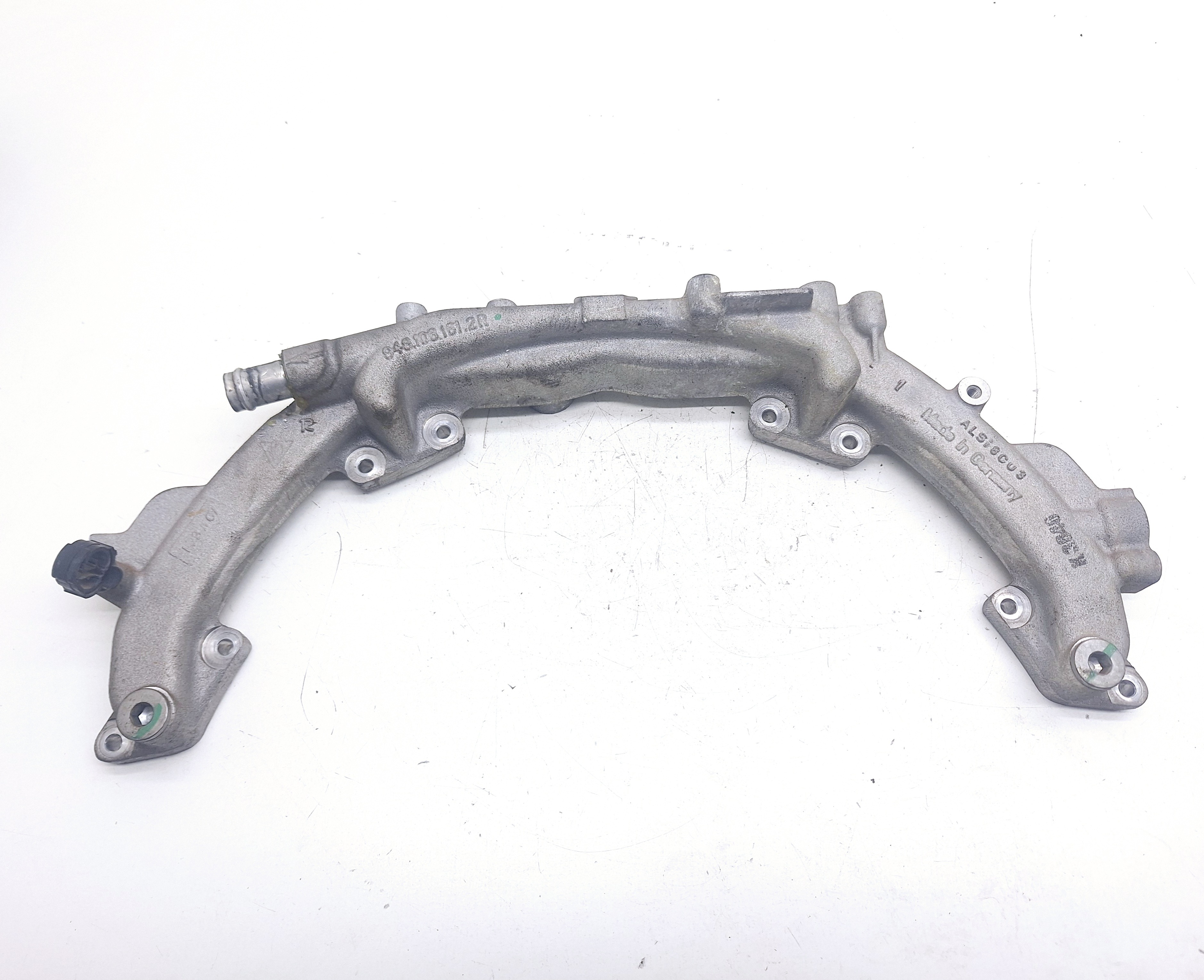Carcaça Válvula Termostática Cayenne 4.8 V8 2008 948108181